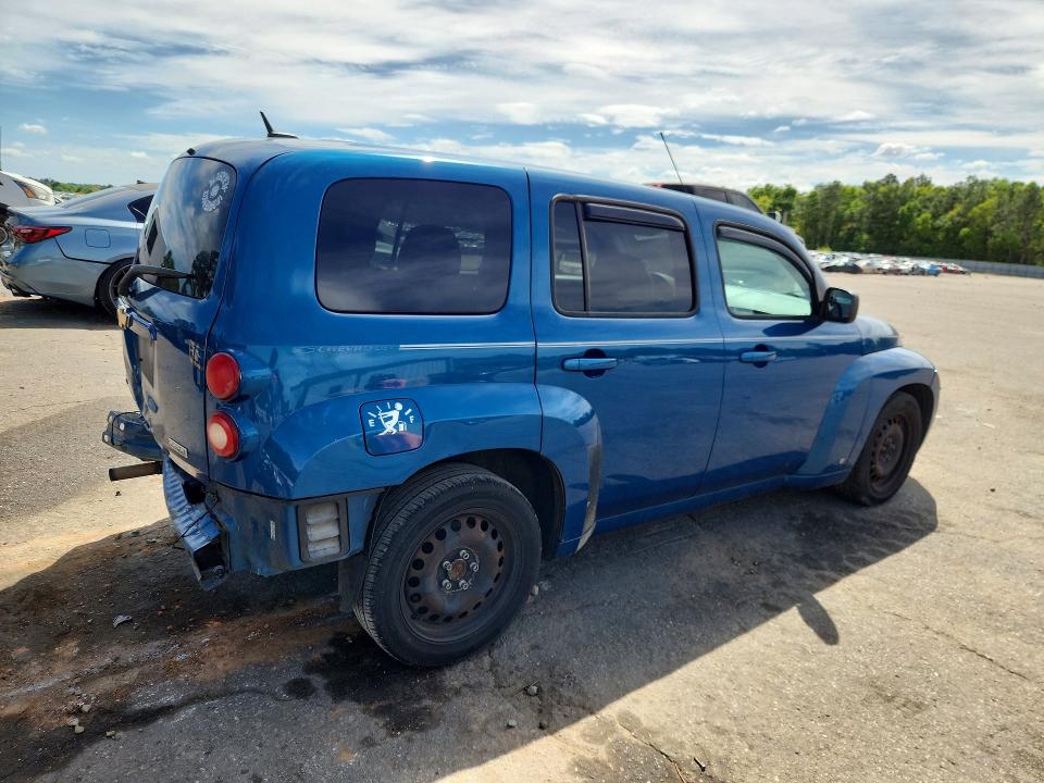 Продаж на аукціоні авто 2010 Chevrolet Hhr, vin: 3GNBAADB7AS594448, номер лоту: 48977226