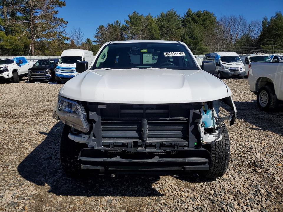 2022 Chev Colorado მანქანა იყიდება აუქციონზე, vin: 1GCHSBEA7N1224572, აუქციონის ნომერი: 52975306