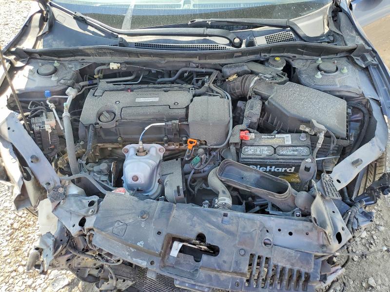 51098596 :رقم المزاد ، 1HGCR2F33HA029774 vin ، 2017 Honda Accord مزاد بيع