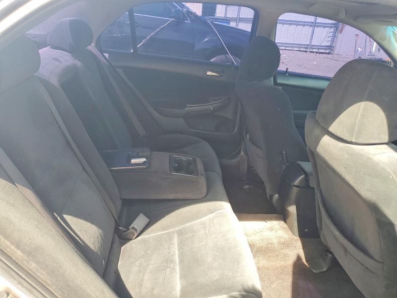 48610426 :رقم المزاد ، 1HGCM56795A011780 vin ، 2005 Honda Accord مزاد بيع