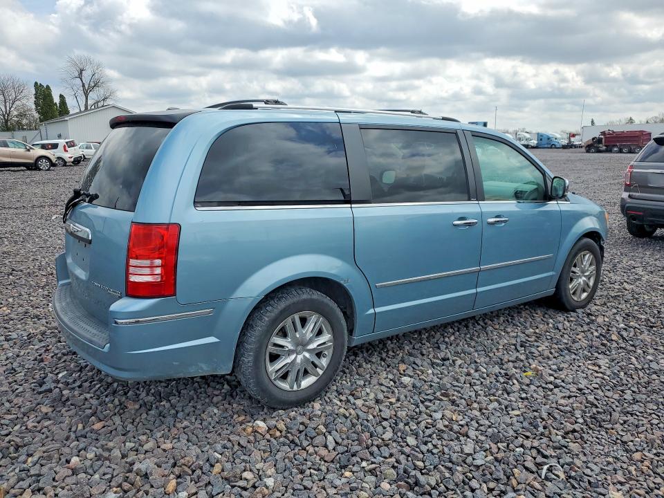 Aukcja sprzedaży 2009 Chrysler Town & Country, vin: 2A8HR64X79R629706, numer aukcji: 47172306