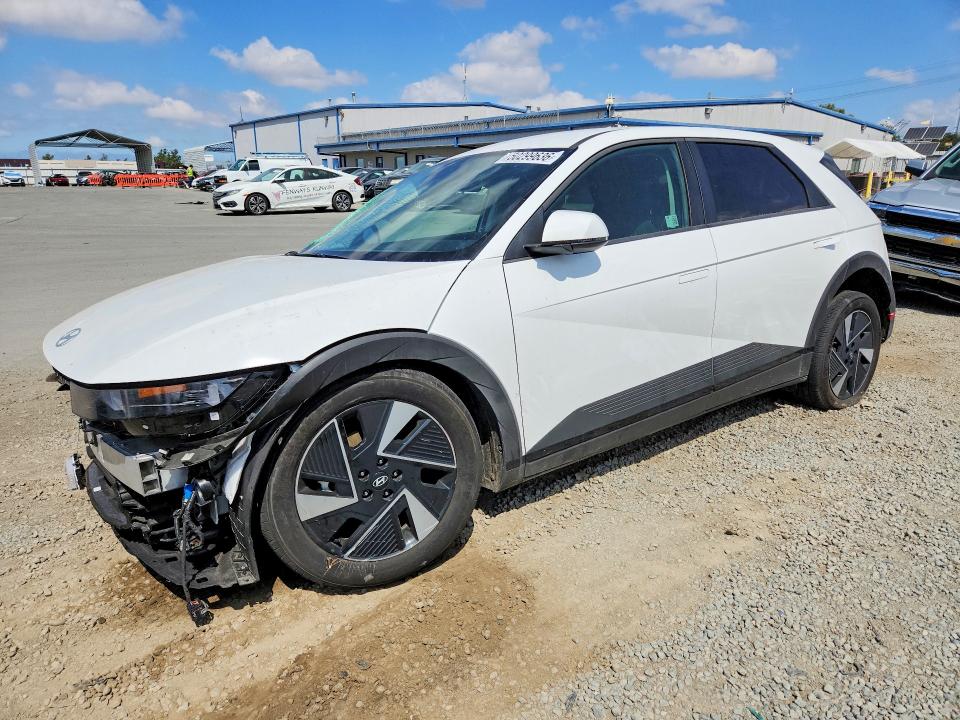 Продажа на аукционе авто 2025 Hyundai Ioniq 5, vin: 7YAKM4DA3SY014379, номер лота: 50299636