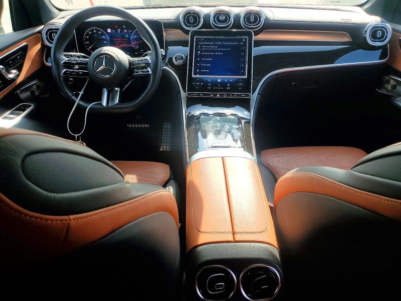 50109226 :رقم المزاد ، W1NKM4HB1SF272009 vin ، 2025 Mercedes-benz Glc مزاد بيع