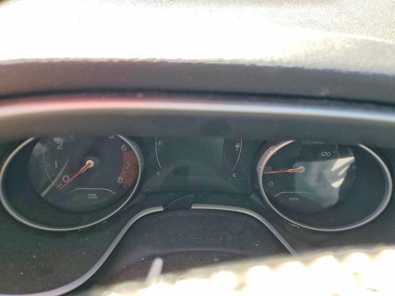 2018 Jeep Compass მანქანა იყიდება აუქციონზე, vin: 3C4NJDBB1JT270741, აუქციონის ნომერი: 50458216