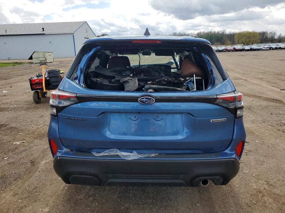 Продаж на аукціоні авто 2025 Subaru Forester, vin: JF2SLDTC4SH546481, номер лоту: 48846396