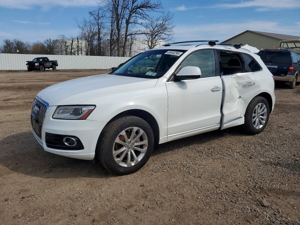 49440296 :رقم المزاد ، WA1LFAFP7FA032060 vin ، 2015 Audi Q5 مزاد بيع
