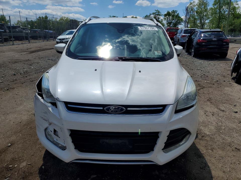 2016 Ford Escape მანქანა იყიდება აუქციონზე, vin: 1FMCU9J96GUC18560, აუქციონის ნომერი: 51967706
