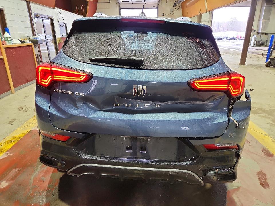 48292006 :رقم المزاد ، KL4AMDSL1RB202042 vin ، 2024 Buick Encore Gx مزاد بيع