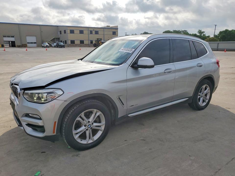 Продажа на аукционе авто 2018 Bmw X3, vin: 5UXTR9C58JLD64151, номер лота: 49936926