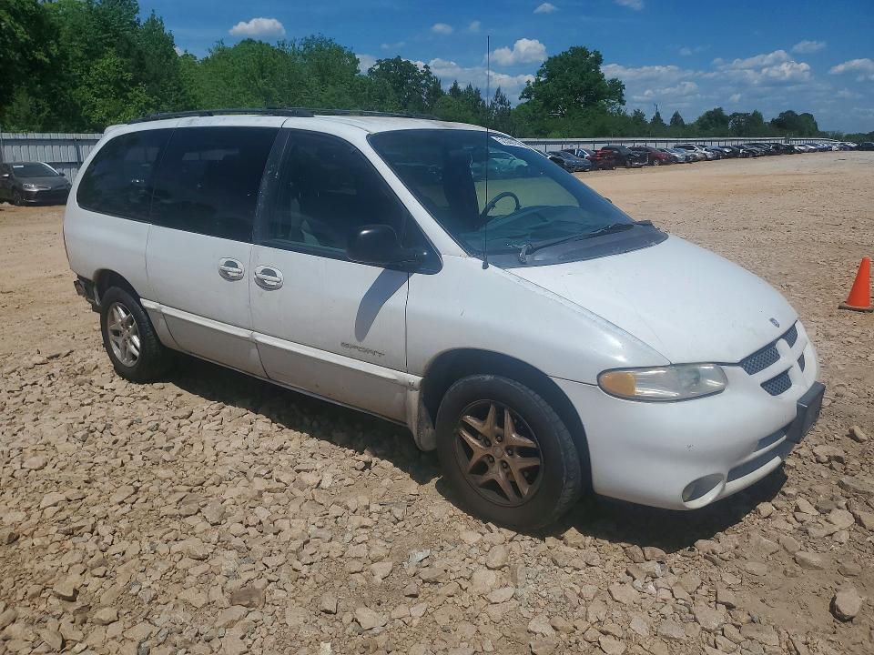 Продажа на аукционе авто 1999 Dodge Grand Caravan, vin: 1B4GP44GXXB602540, номер лота: 50308156