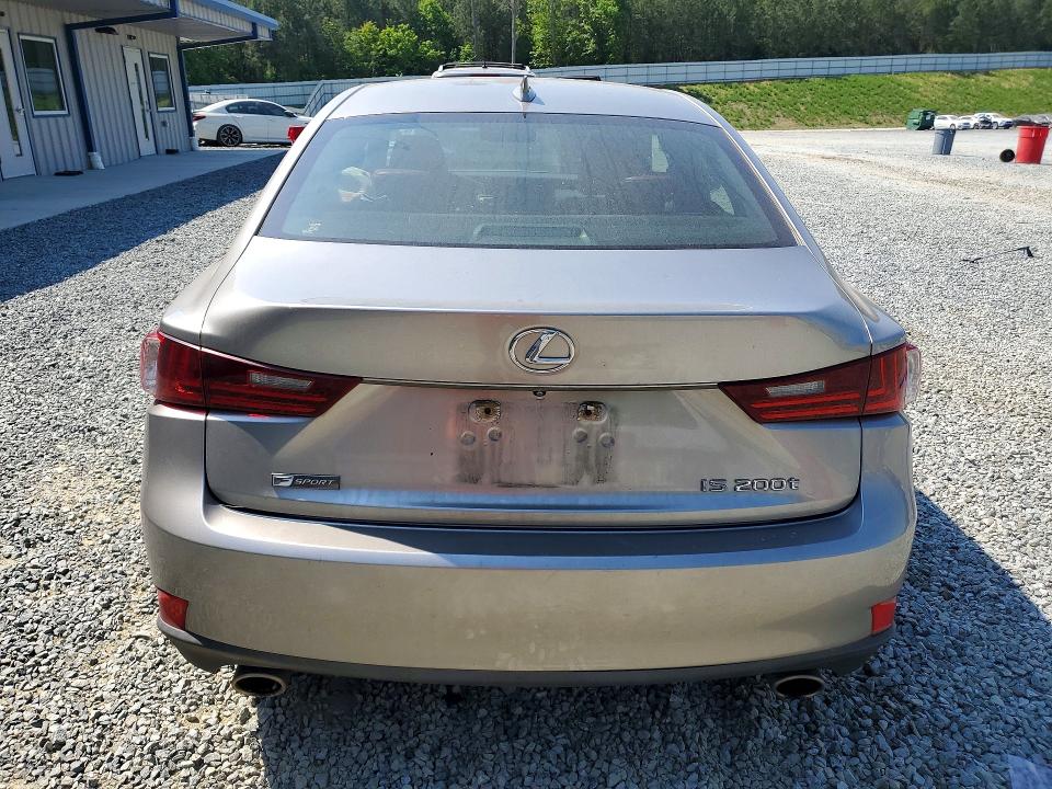 50928726 :رقم المزاد ، JTHBA1D2XG5036958 vin ، 2016 Lexus Is مزاد بيع