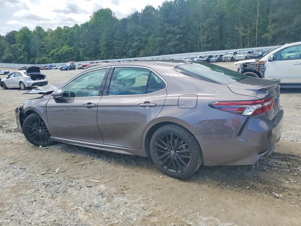 51408086 :رقم المزاد ، 4T1K61AK9PU149521 vin ، 2023 Toyota Camry مزاد بيع