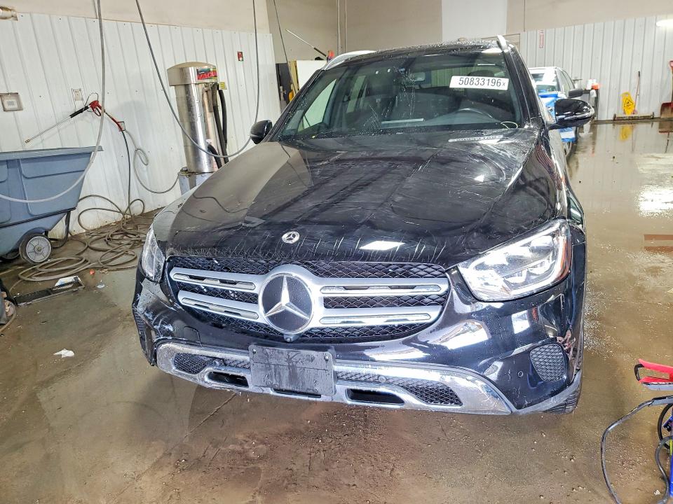 2021 Mercedes-benz Glc მანქანა იყიდება აუქციონზე, vin: W1N0G8EB7MF951201, აუქციონის ნომერი: 50833196