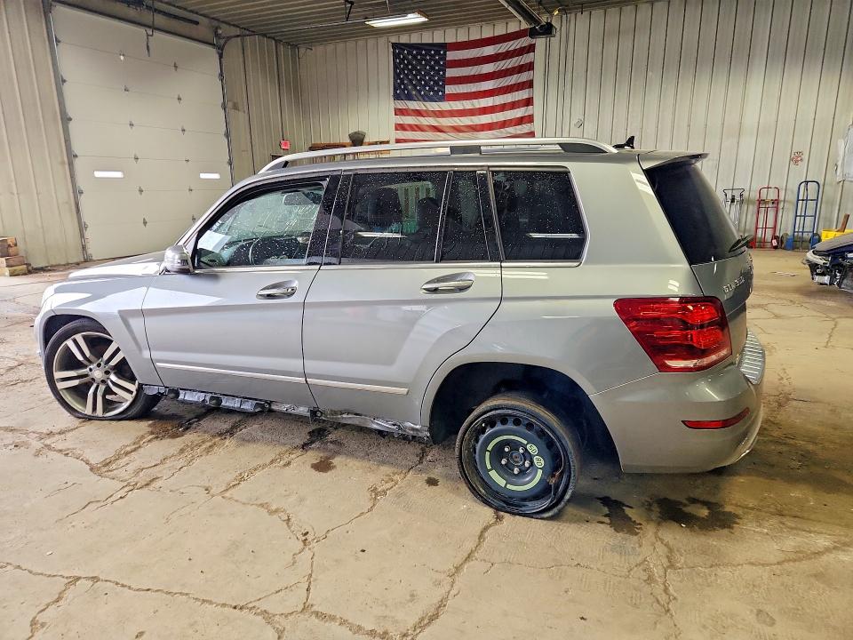 51332656 :رقم المزاد ، WDCGG8JB5FG346516 vin ، 2015 Mercedes-benz Glk مزاد بيع