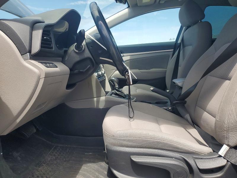 2020 Hyundai Elantra მანქანა იყიდება აუქციონზე, vin: 5NPD84LF9LH544327, აუქციონის ნომერი: 51460476