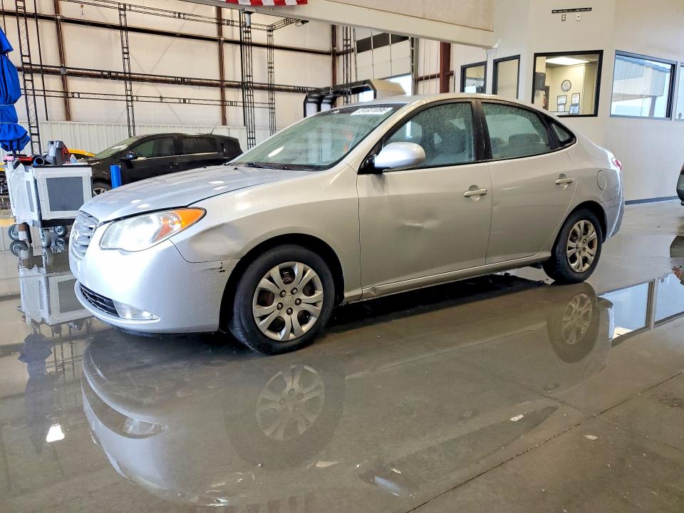 Продажа на аукционе авто 2010 Hyundai Elantra, vin: KMHDU4AD6AU837906, номер лота: 51331096