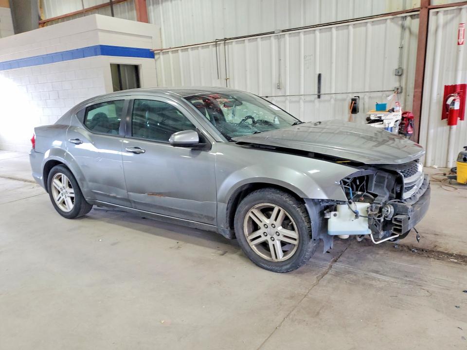 51622116 :رقم المزاد ، 1C3CDZCB2CN274668 vin ، 2012 Dodge Avenger مزاد بيع