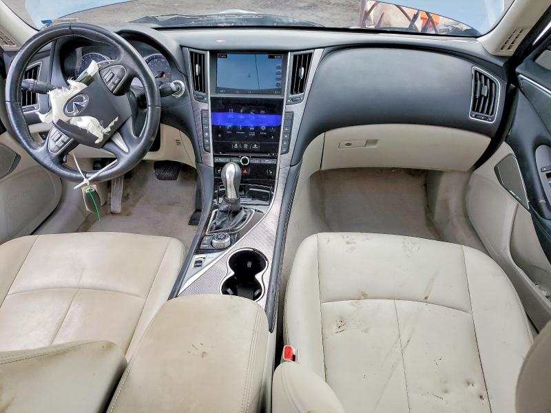 48628006 :رقم المزاد ، JN1EV7AR5HM834897 vin ، 2017 Infiniti Q50 مزاد بيع