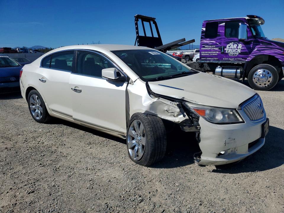 Aukcja sprzedaży 2011 Buick Lacrosse, vin: 1G4GC5EDXBF327192, numer aukcji: 48873666