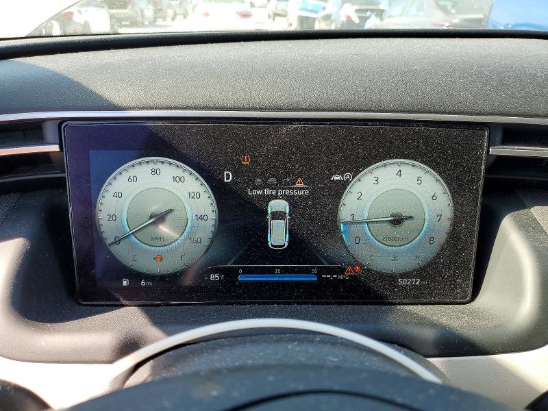 Продажа на аукционе авто 2022 Hyundai Tucson, vin: 5NMJE3AE8NH057040, номер лота: 50224936