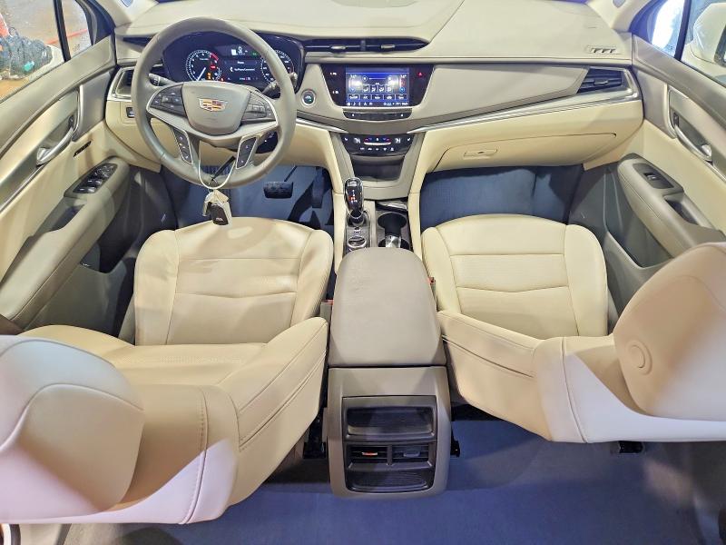 Продажа на аукционе авто 2025 Cadillac Xt5, vin: 1GYKNDRS7SZ120814, номер лота: 49924116