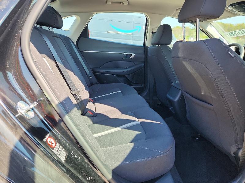 Продажа на аукционе авто 2022 Hyundai Sonata, vin: KMHL64JA4NA218191, номер лота: 50657866