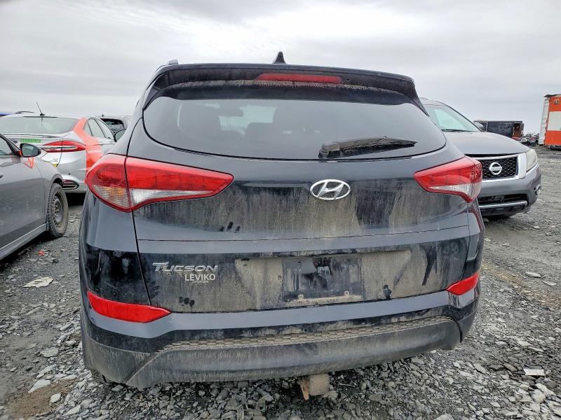 Auction sale of the 2018 Hyundai Tucson, vin: KM8J33A44JU797552, lot number: 50079526