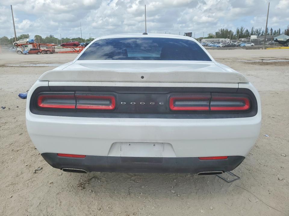 47690636 :رقم المزاد ، 2C3CDZJG7NH249792 vin ، 2022 Dodge Challenger مزاد بيع