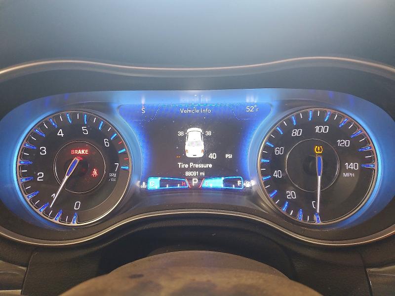 Aukcja sprzedaży 2021 Chrysler 300, vin: 2C3CCARG4MH604229, numer aukcji: 50987666
