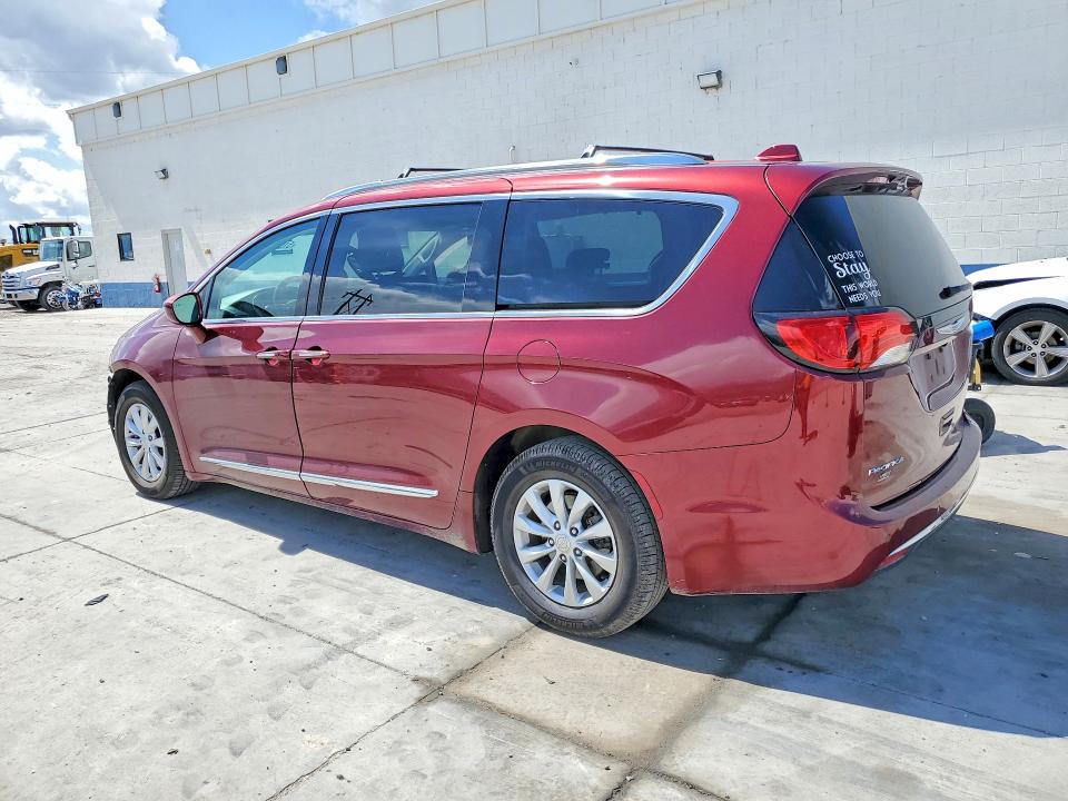 Aukcja sprzedaży 2019 Chrysler Pacifica, vin: 2C4RC1BG7KR651228, numer aukcji: 51541166