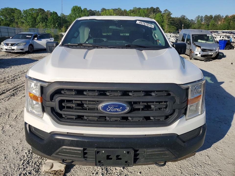 Aukcja sprzedaży 2021 Ford F150, vin: 1FTFW1E5XMFA75827, numer aukcji: 49767876