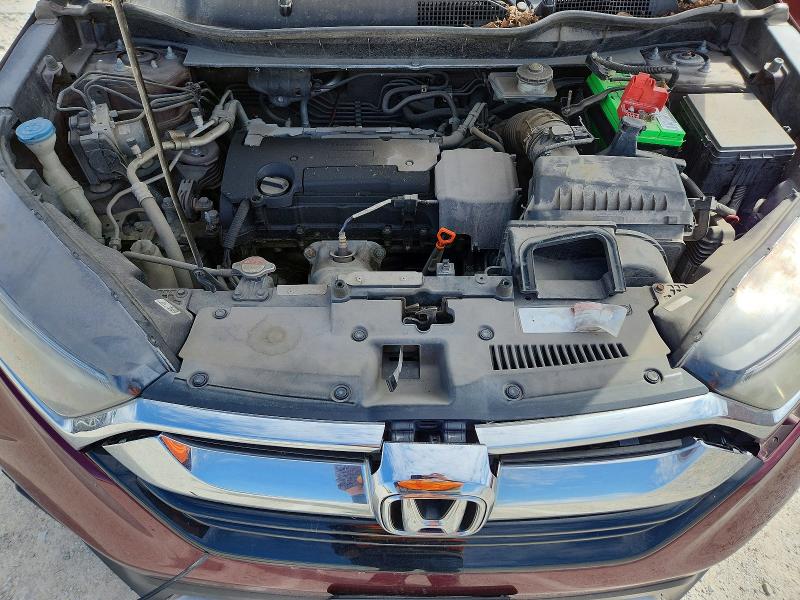 2018 Honda Cr-v მანქანა იყიდება აუქციონზე, vin: 2HKRW6H35JH233870, აუქციონის ნომერი: 48456116