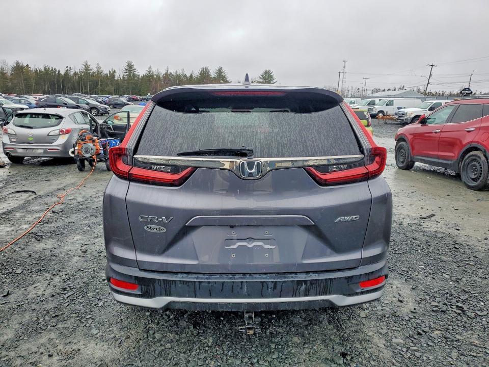Продажа на аукционе авто 2020 Honda Cr-v, vin: 2HKRW2H23LH218643, номер лота: 46987796