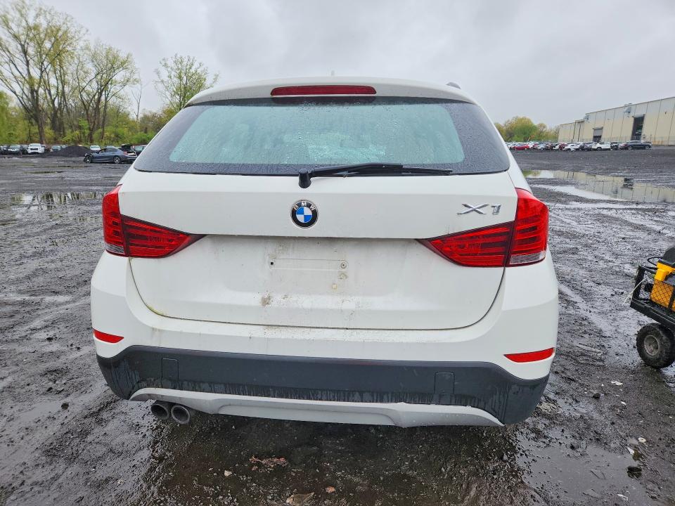Продажа на аукционе авто 2015 Bmw X1, vin: WBAVL1C59FVY36800, номер лота: 51655056