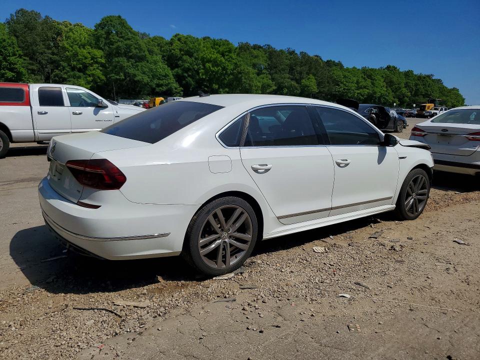 Aukcja sprzedaży 2017 Volkswagen Passat, vin: 1VWDT7A3XHC054536, numer aukcji: 50105096
