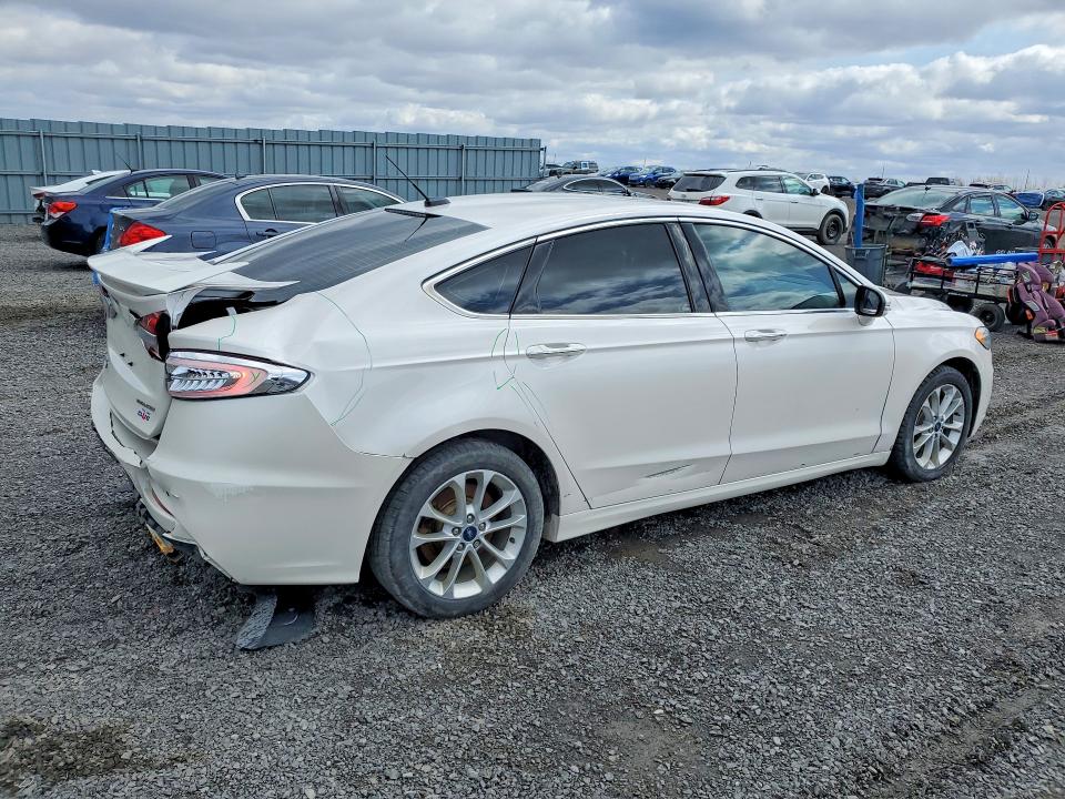 Aukcja sprzedaży 2019 Ford Fusion Titanium Ener, vin: 3FA6P0SU9KR264414, numer aukcji: 47032406