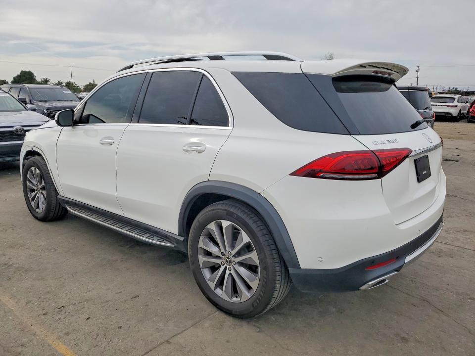 Продажа на аукционе авто 2021 Mercedes-benz Gle, vin: 4JGFB4JB5MA519262, номер лота: 49419356