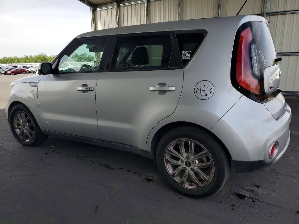 Продажа на аукционе авто 2017 Kia Soul, vin: KNDJP3A50H7463254, номер лота: 49366276