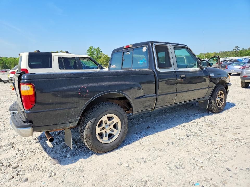 49765726 :رقم المزاد ، 4F4YR16U81TM01716 vin ، 2001 Mazda B3000 مزاد بيع