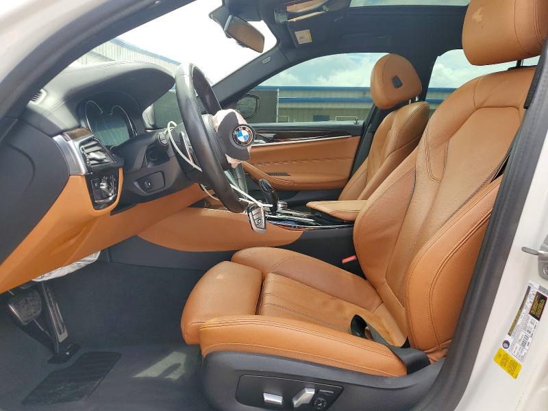 Продажа на аукционе авто 2018 Bmw 540, vin: WBAJE5C5XJWA94025, номер лота: 50830156