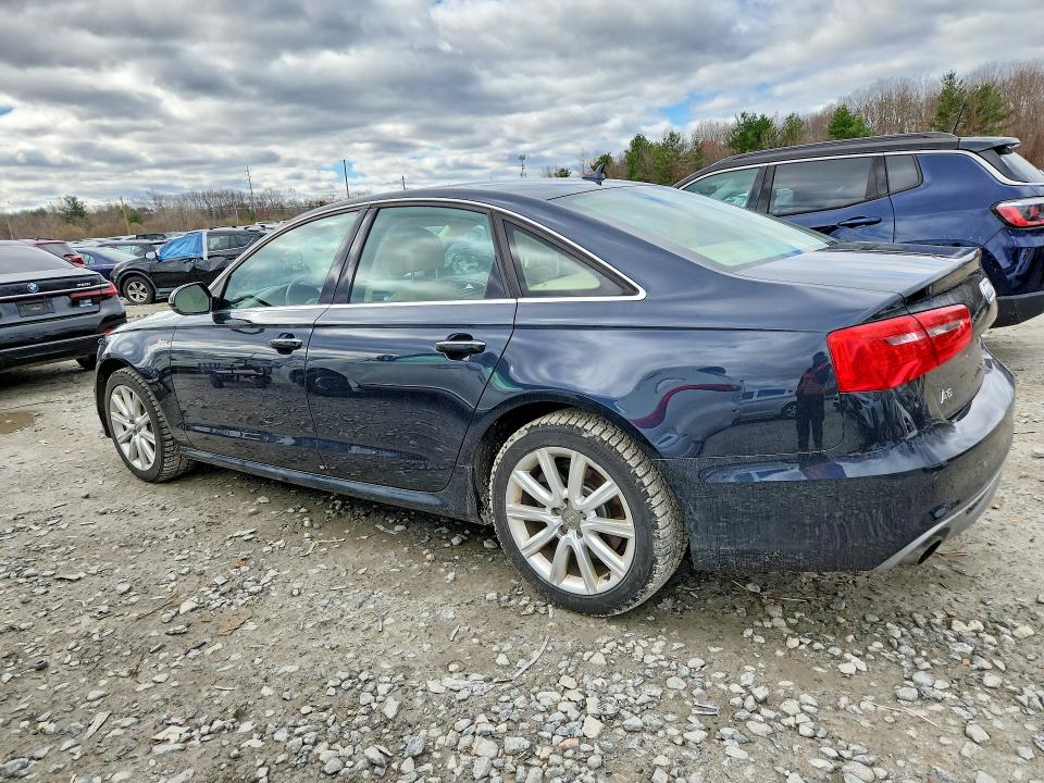 Auction sale of the 2015 Audi A6, vin: WAUHGAFC9FN006328, lot number: 48682826