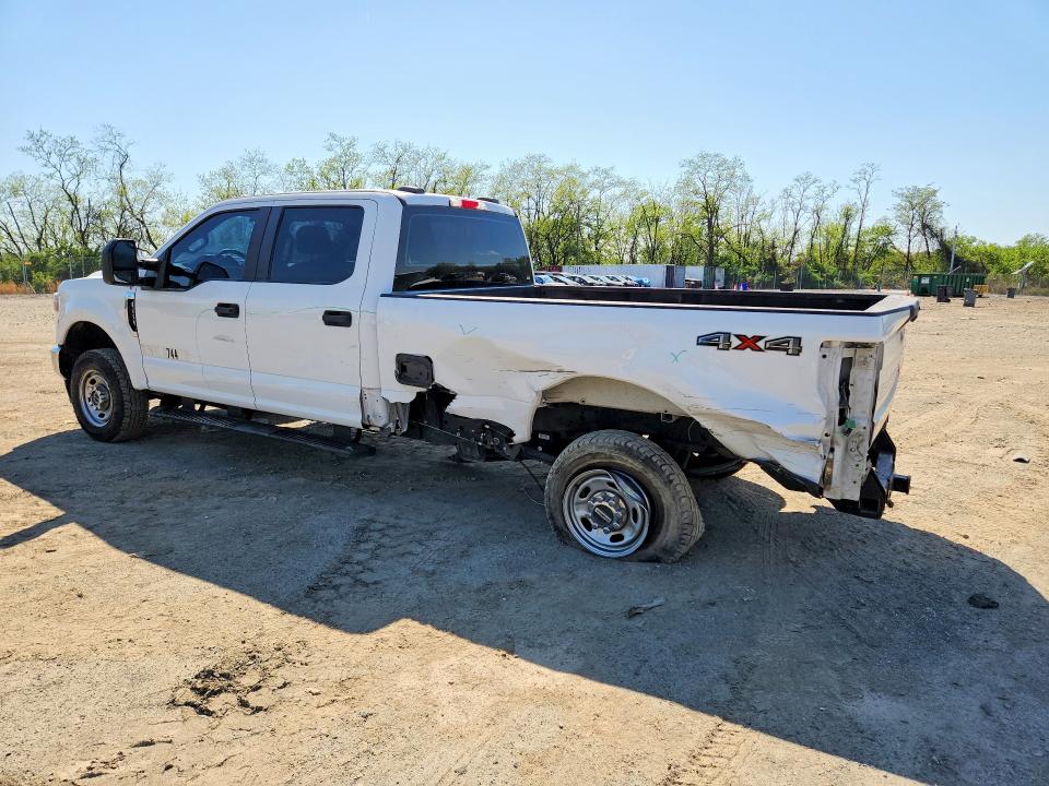 Продаж на аукціоні авто 2021 Ford F250, vin: 1FT7W2B69MEC80455, номер лоту: 49641426