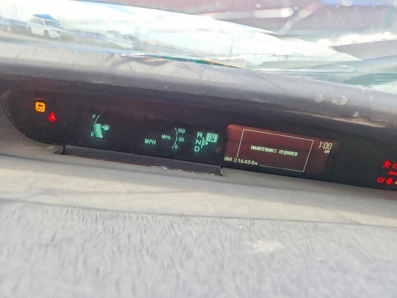 Aukcja sprzedaży 2013 Toyota Prius, vin: JTDKN3DU8D5596654, numer aukcji: 49513996
