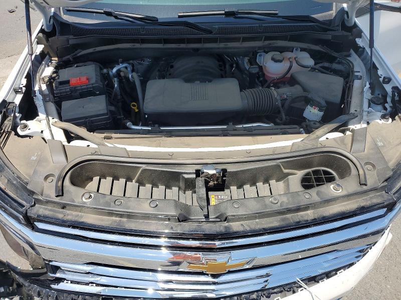 51293296 :رقم المزاد ، 1GNS6SRD8SR353097 vin ، 2025 Chevrolet Tahoe مزاد بيع