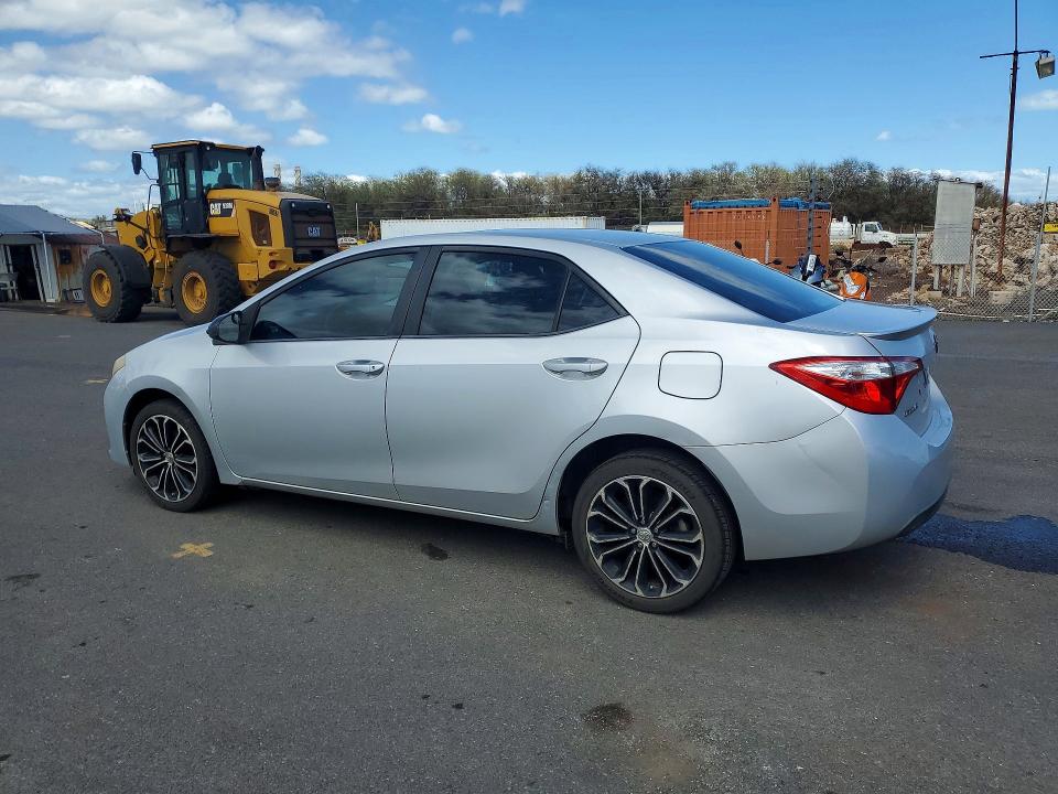 Aukcja sprzedaży 2016 Toyota Corolla, vin: 5YFBURHE9GP410720, numer aukcji: 48266506