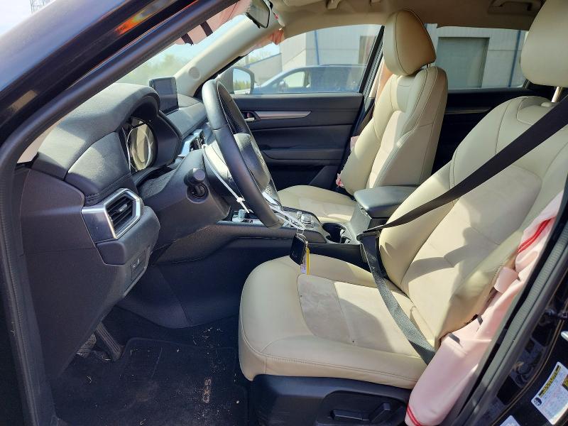 Продажа на аукционе авто 2023 Mazda Cx-5, vin: JM3KFBBM8P0282683, номер лота: 48590456