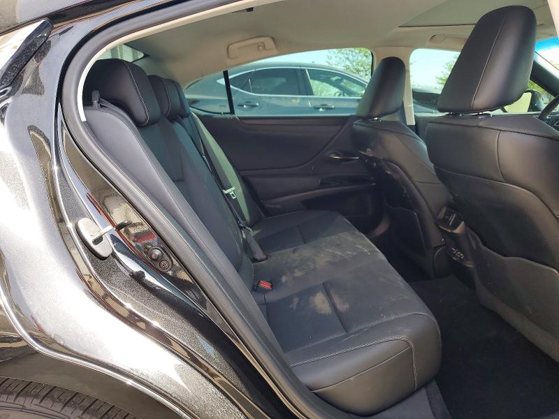 49500596 :رقم المزاد ، 58ADZ1B10NU131906 vin ، 2022 Lexus Es 350 مزاد بيع