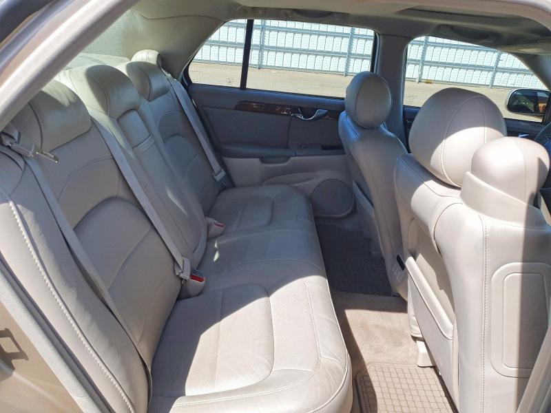 48452436 :رقم المزاد ، 1G6KF579X5U188439 vin ، 2005 Cadillac Deville مزاد بيع