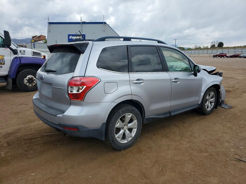 Aukcja sprzedaży 2015 Subaru Forester, vin: JF2SJAHC5FH504341, numer aukcji: 51673716