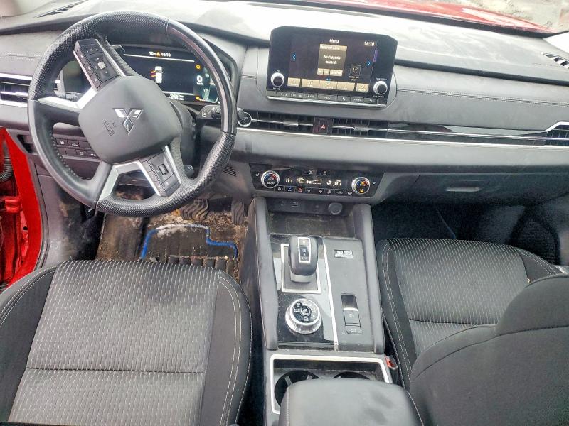 Продаж на аукціоні авто 2025 Mitsubishi Outlander, vin: JA4T5VA98SZ601142, номер лоту: 49225686